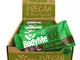 BodyMe Barrette Proteiche Vegan Bio | Crudo Cacao Menta | 12 x 60g Barretta Proteica | Sen...