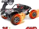 GHDE& Scala 1/14 Auto Telecomando 35 + km/h Auto RC 4WD Veicolo radiocomandato ad Alta vel...