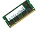 OFFTEK 512MB Memoria RAM di ricambio per Toshiba Satellite M300-E434T (DDR2-5300) Memoria...