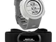 MAGELLAN Echo Running Watch+Hrm Grey Accessori Telefoni Smartphone