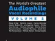 The World Greatest Audiophile Vocal Recordings Vol. 2