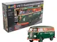 Revell 07076 - VW T1 Kit di Modello in Plastica, Scala 1:24