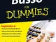 Basso For Dummies (Hoepli for Dummies)