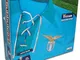 Giochi Preziosi Subbuteo Lazio Playset Retro con Tappeto Gioco, 2 Porte, Pallone e 22 Gioc...