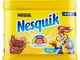 Nesquik Opti-Start Cacao Solubile per Latte Barattolo, 600g - [confezione da 6]
