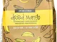Marchio Amazon - Happy Belly Mango essiccato , 7 x 100 g