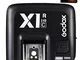 Godox X1R-C 2.4GHz TTL Ricevitore per flash controller wireless X1C Trigger per Canon EOS...