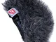 Rycote Capsula antivento in pelo morbido, TASCAM DR 100