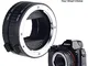 Viltrox dg-nex Full Frame messa a fuoco automatica tubo di prolunga macro lens Adapter per...