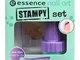 Essence - Stampy Set Nail Art - 01 Be Creative