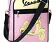 Vespa, Borsa a tracolla , (rose), 250x310x90mm