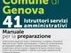 Concorso Comune di Genova. 41 Istruttori servizi amministrativi