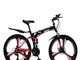 Folding Mountain Bike Bicicletta 21/24/27/30 velocità Uomini e Donne velocità Studente di...