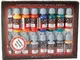 Vallejo Game Color - Set di Introduzione Colori acrilici a base d'acqua, 16 x 17 ml, Multi...