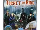 Asmodee: Ticket to Ride: United Kingdom + Pennsylvania, Espansione Gioco da Tavolo, Per Gi...