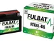 MBK CS 50 AC Mach G, 2002-2006, FTX4L-BS - Batteria AGM, MF Fulbat