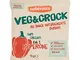 Veg&Crock Peperoni -  Noberasco-15 g- Chips di verdure: peperoni disidratati