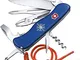 Victorinox, Skipper, coltellino svizzero (18 funzioni, cordino, lama da guado, tagliafili)...