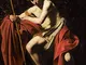 JH Lacrocon Michelangelo Merisi da Caravaggio - San Giovanni Battista nel Deserto Riproduz...