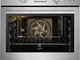 Electrolux FQV73XEV Forno elettrico 72L 2780W A-10% Acciaio inossidabile forno