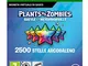 Plants vs. Zombies Battle for Neighborville: 2500 Rainbow Stars | Xbox One - Codice downlo...