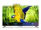 CHiQ U43G7PF Hands Free Voice Control Frameless Smart TV,4K UHD,HDR10,Dolby Vision,Dolby A...