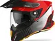 Airoh Cmp55 Casco Commander Progress Limited Red Edit S