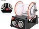 Zunate Lucidatrice per Gioielli, Jewelry Polisher Rotary Tumbler Jewelry Polisher Macchine...