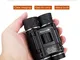 QYWSJ Telescopio Binocolo Pieghevole Compatto 40x22 Con Impermeabile Per Adulti/Bambini, B...