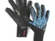 Puma Future Grip 5.1 Hybrid, Guanti Portiere Unisex-Adult, Luminous Blue Black-Pink Alert...