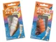 Pony Split Francese Knitter, Alluminio, Multicolore, 7 x 4 x 21 cm