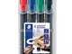 Staedtler 350 WP4 Marcatore Permanente