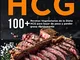 Libro de cocina de la dieta HCG. 10 + Recetas Vegetarianas de la Dieta HCG para bajar de p...