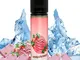 Liquido ICEBERGS STRAWBERRY | 60ML | elecvap | Purezza 99,5% | Aroma Preparatto: Base 70/3...