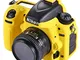 Custodia in Silicone per Fotocamera Morbido Silicone Custodia Protettiva for Nikon D750 (C...