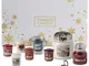 Yankee Candle Confezione Regalo Natalizia con Candele Profumate e Accessori, Angel's Wings...