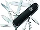 Victorinox Huntsman, coltellino svizzero (15 funzioni, forbici, seghetto per legno, cavata...