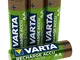 Varta Endless 56686101404 Batterie ricaricabili AA Stilo 2500 mAh