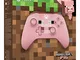 Microsoft Xbox One, Controller Wireless, Edizione Limitata Minecraft, Rosa