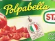 Star Polpabella, Polposi Cubetti, Pomodoro 100% Italiano, 3 x 400g