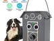 Ultrasuoni per Cani, Ultrasuoni Dispositivo di Controllo Anti-Abbaiamento con Livelli di U...