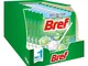 Bref WC Pro Nature Menta e Eucalipto, Detergente Profumatore In Pastiglie Igienizzante Bag...