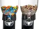 United Entertainment - distributore di Corn Flakes - cornflakes Dispenser - Black - Attrib...