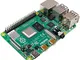 Raspberry Pi 4 Model B 2 GB - Arm Cortex-A72 4X 1,50 GHz, 2 GB di RAM, WLAN-AC, Bluetooth...