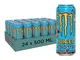 Monster Energy Mango Loco – 24 Lattine da 500 ml, Energy Juice con Taurina, L-carnitina, I...