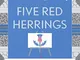 L Sayers, D: Five Red Herrings: A classic in detective fiction