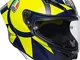 AGV Pista GP-R Soleluna 2018 Fibra di Carbonio Casco Moto Integrale Taglia XS