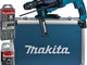 Makita - Martello perforatore HR2631FT13 per SDS-Plus, 26 mm, in valigetta di alluminio, H...