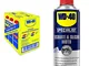 WD-40 Prodotto Multifunzione Lubrificante Spray con Sistema Professionale Doppia Posizione...