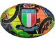 Mikado novità Palla Rugby Serie Street Italia Multicolor Taglia 5 Adulti NFL